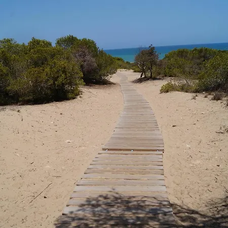 House With 3 Bedrooms In Guardamar Del Segura, With Pool Access, Furni *