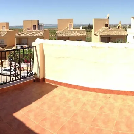 דירה House With 3 Bedrooms In Guardamar Del Segura, With Pool Access, Furni