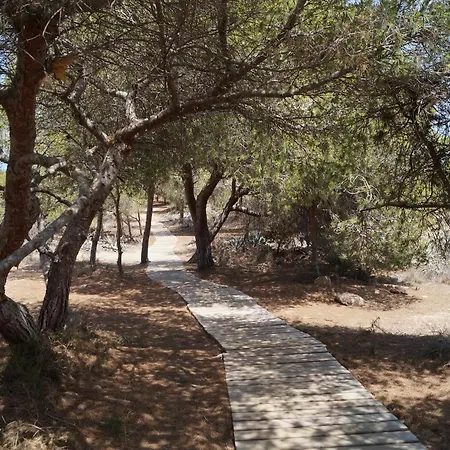 דירה House With 3 Bedrooms In Guardamar Del Segura, With Pool Access, Furni *