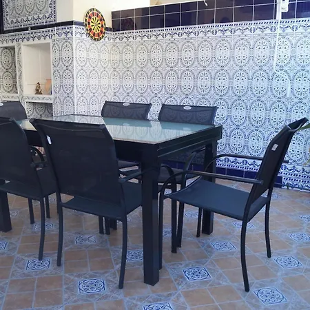 דירה House With 3 Bedrooms In Guardamar Del Segura, With Pool Access, Furni גוארדמר דל סגורה