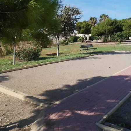 דירה House With 3 Bedrooms In Guardamar Del Segura, With Pool Access, Furni *